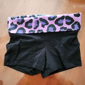 Yoga Short